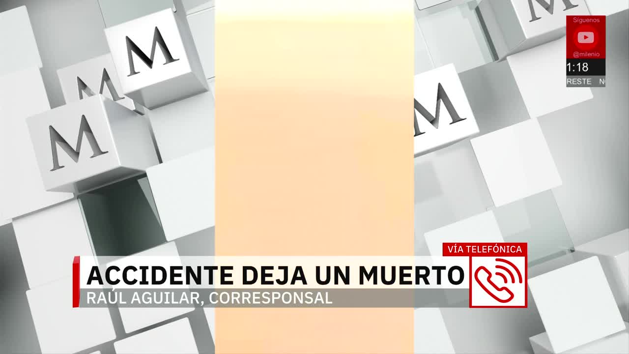 Tragedia en la autopista Guadalajara-Colima deja un muerto tras ...