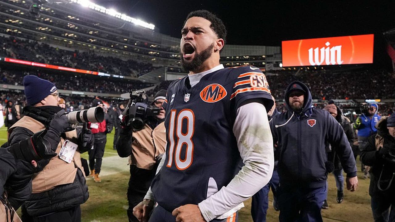 Super Bowl LI, a half-time speech & belief: How the Chicago Bears built ...
