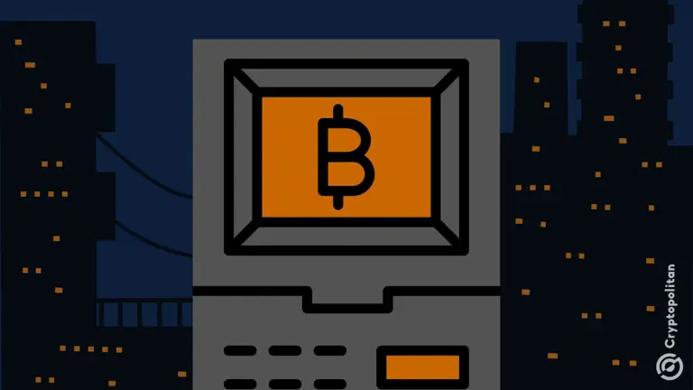 Federal, state scrutiny grows on crypto ATMs after $333M in scam losses