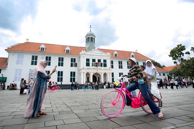 Libur Nataru dongkrak ekonomi kreatif Rp 24,46 T, kuliner jadi penopang utama