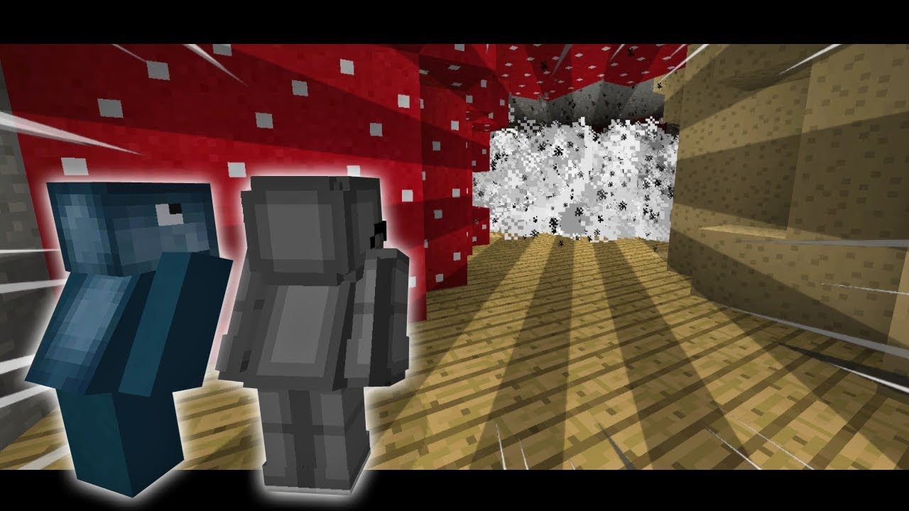 Minecraft friend or foe we blew up BigB’s base