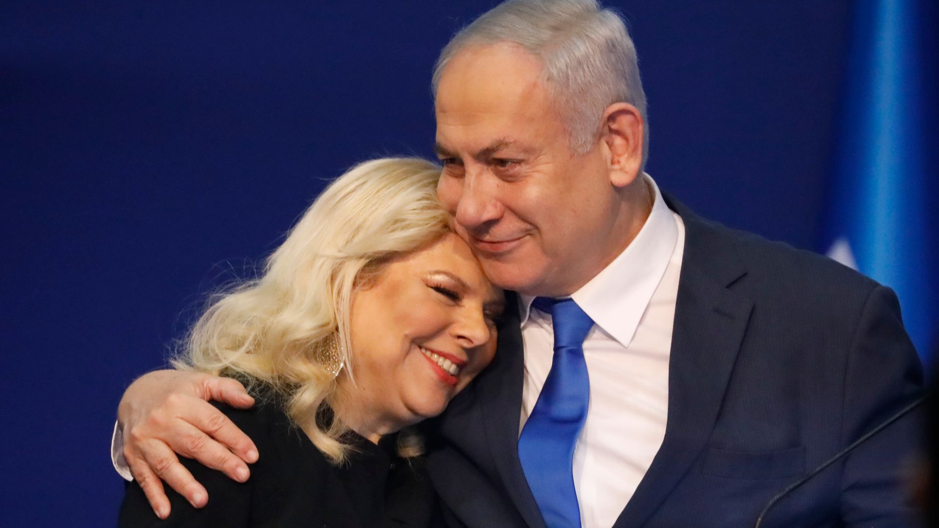 Israel: Aufregung um manipulierte Fotos von Sara Netanyahu