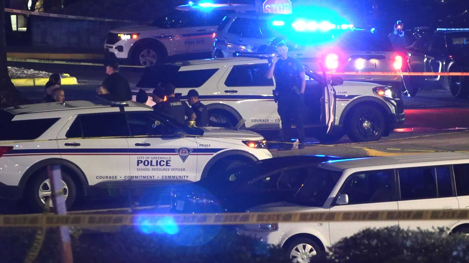 Upstate officer recovering after ambush in law enforcement parking lot, suspect dead, police say<br>