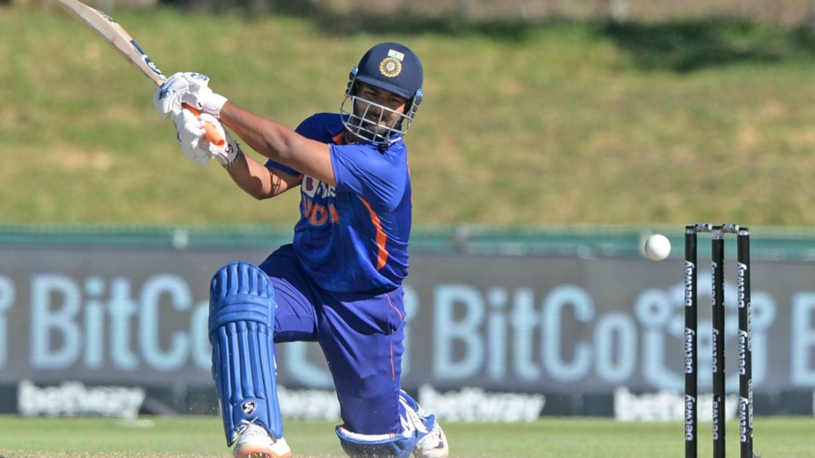 Rishabh Pant withdrawn from India squad for New Zealand ODI series