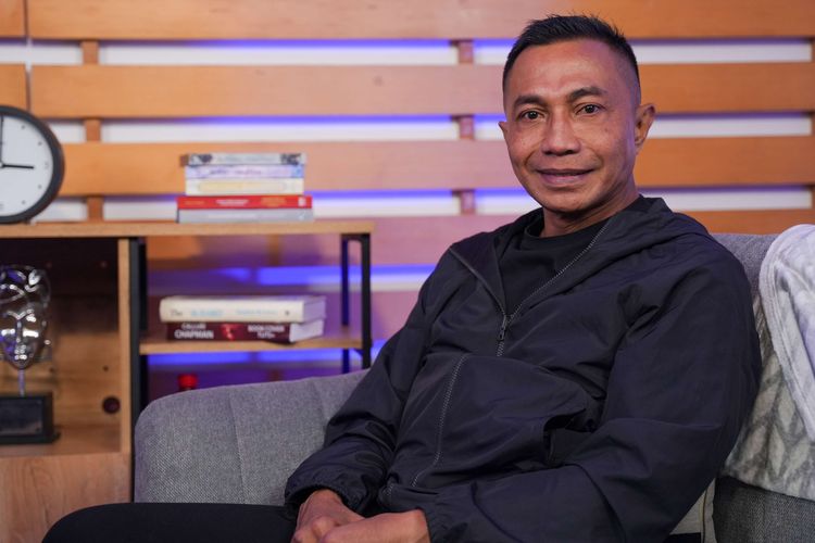 Jubir Dharma Pongrekun somasi Pandji Pragiwaksono terkait sindiran di "Mens Rea"