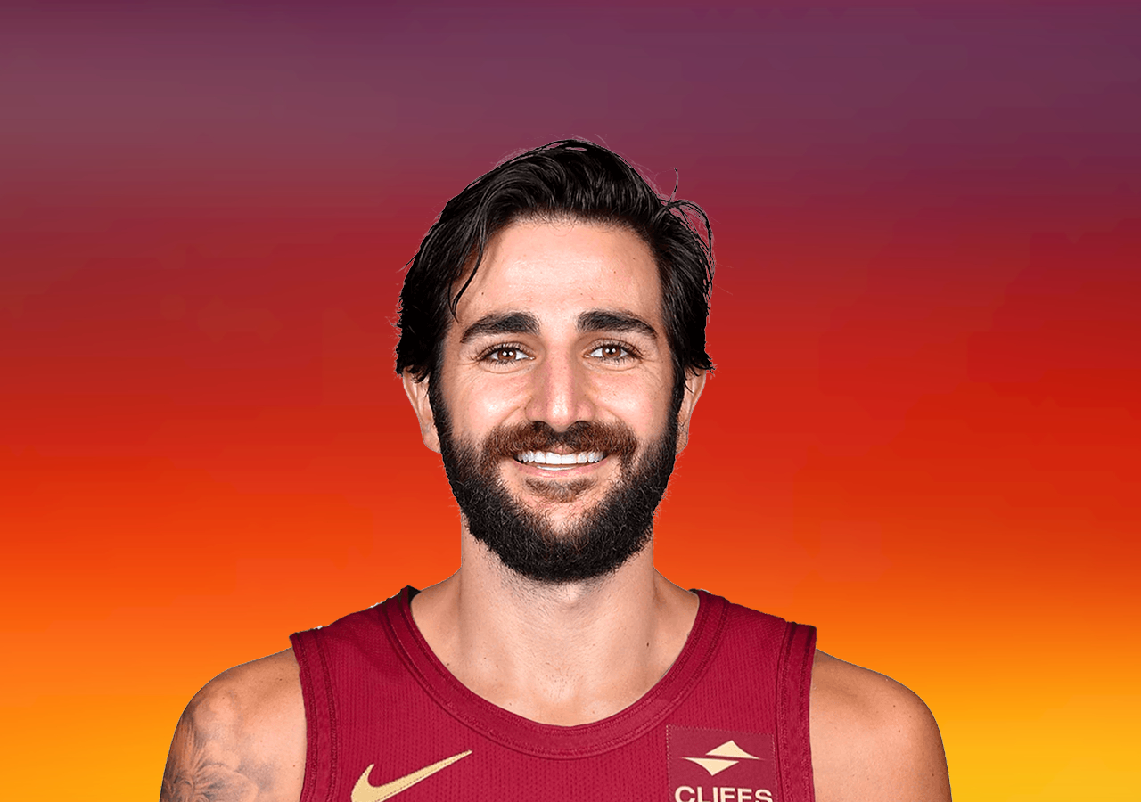 “He radiated goodness,” Love says. “He radiated team.”