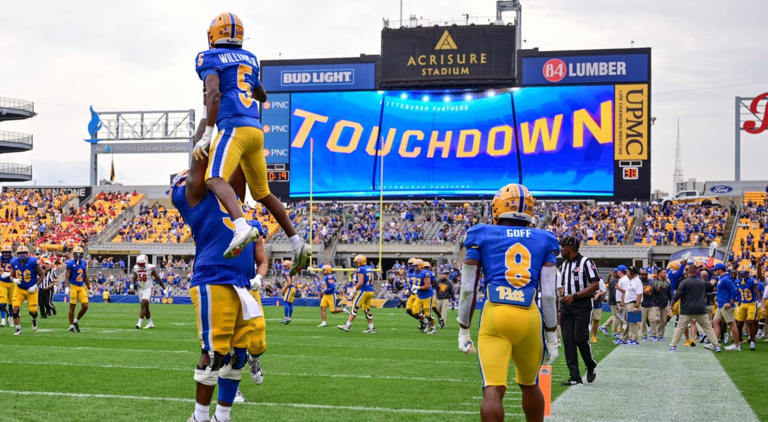 N Arizona kicker Samuel Hunsaker commits to Pitt