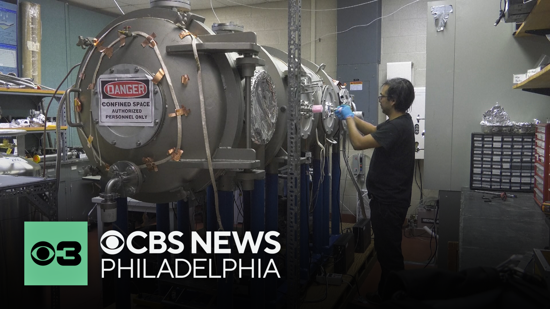 Satellite developed at Penn State blasting off aboard SpaceX rocket