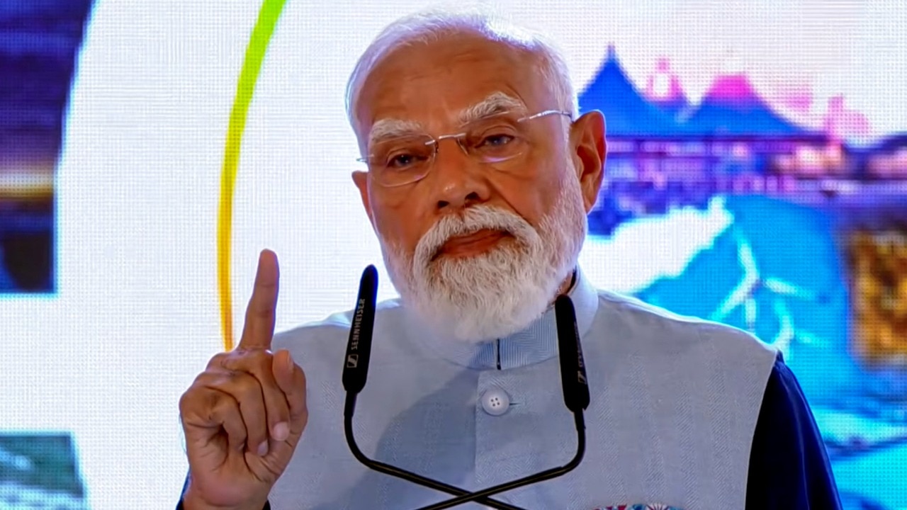 PM pitches Gujarat as investment hub; Adani Group, Reliance unveil big-ticket bets