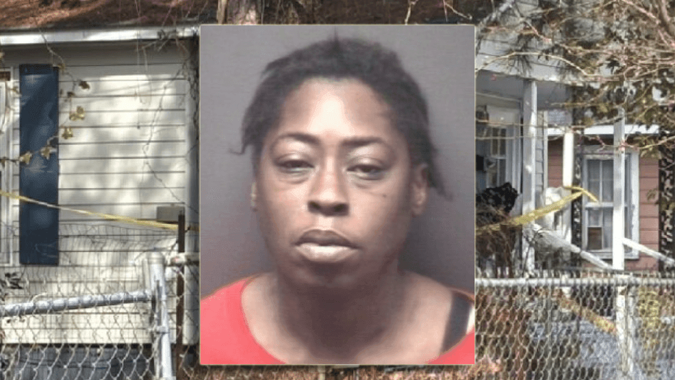 Woman charged with murder in stabbing death of boyfriend in Greenville