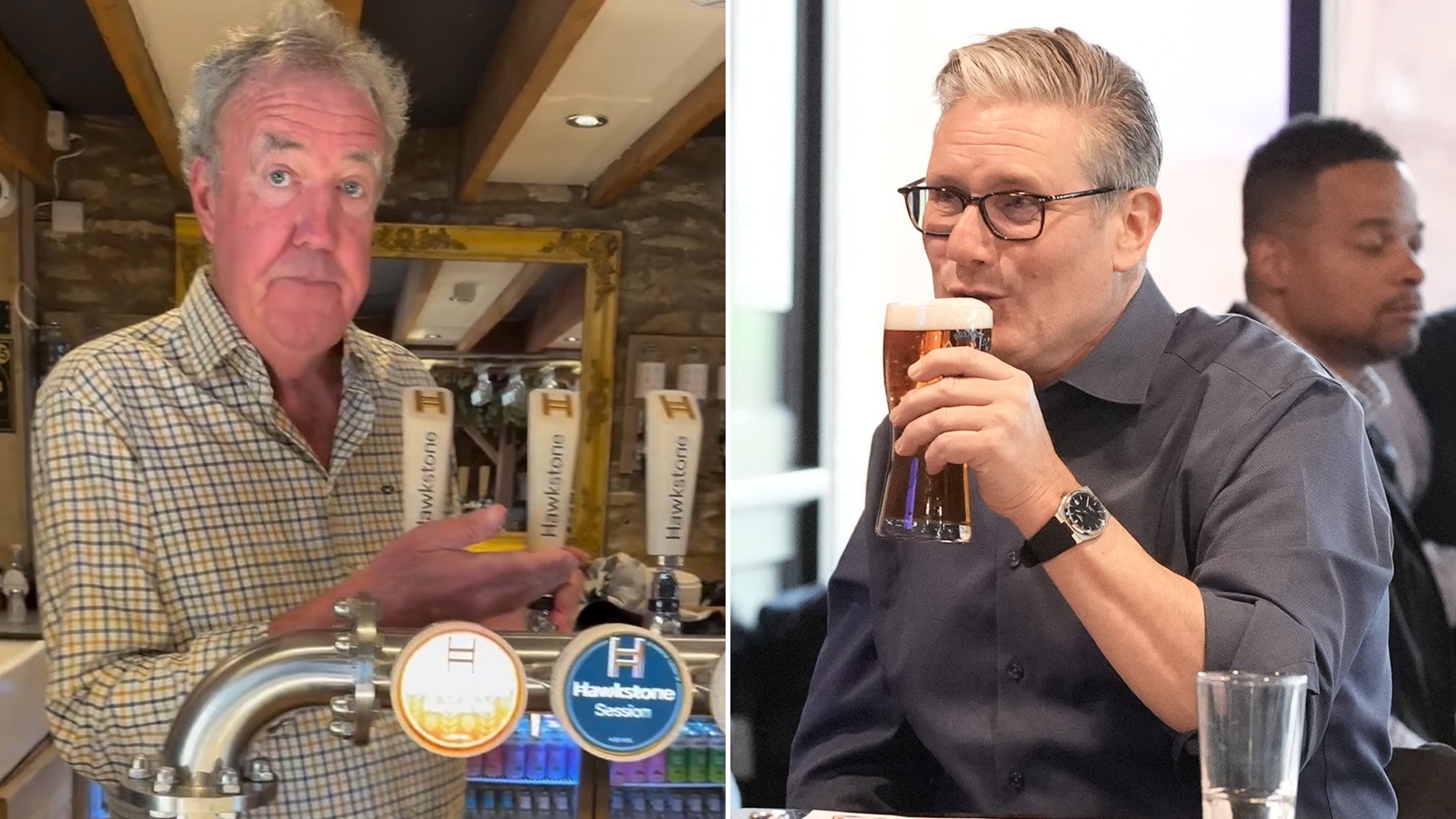 Jeremy Clarkson criticises pub industry struggles