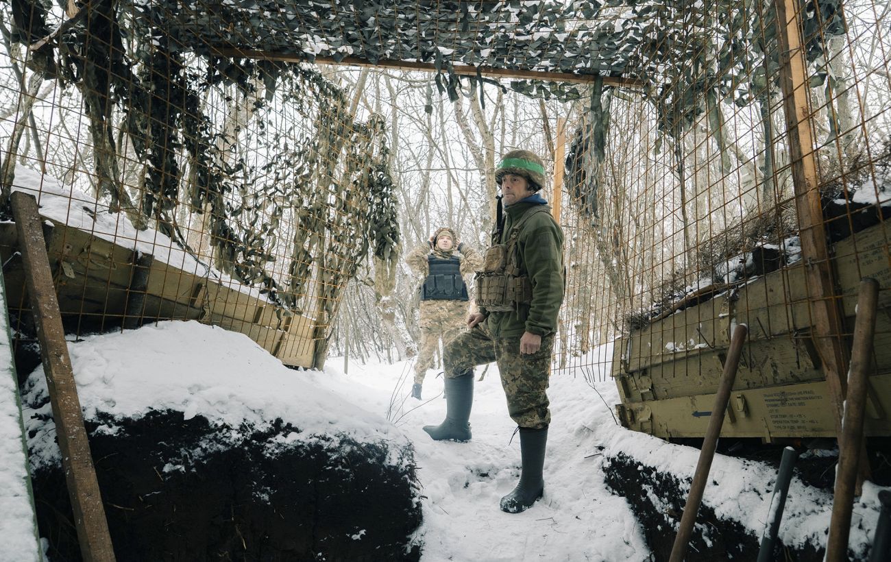 Ukraine blocks Russian push to build foothold for attack on Sumy
