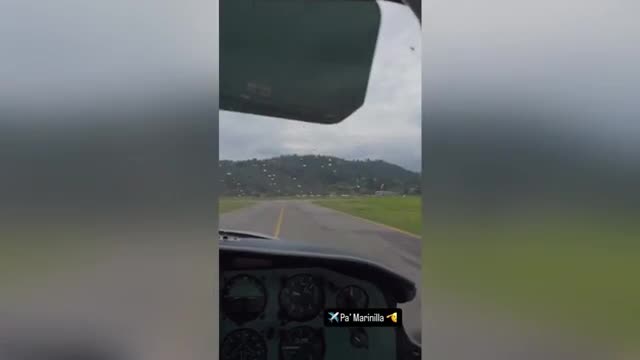Video shows singer Yeison Jimenez on plane before fatal crash<br><br>