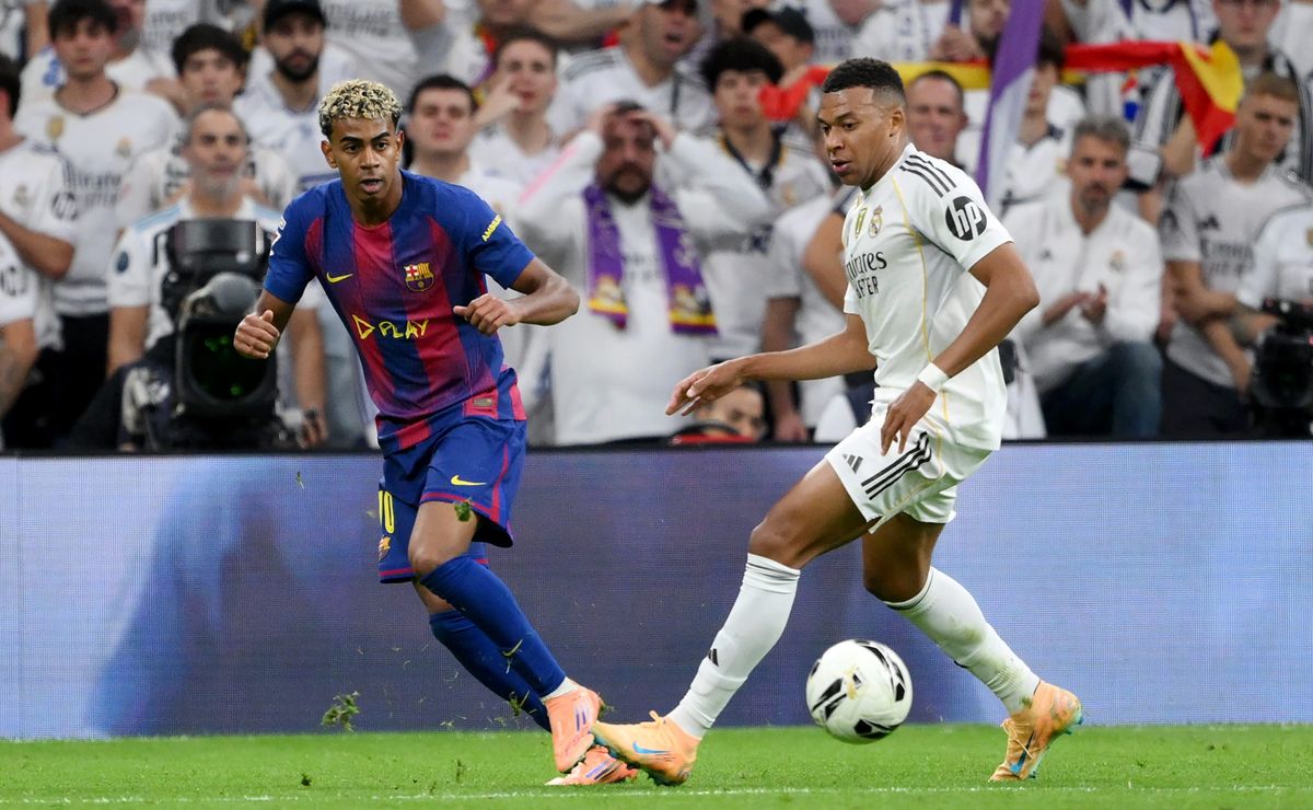 Real Madrid vs. Barcelona: Dónde y a qué hora ver en vivo la final de ...