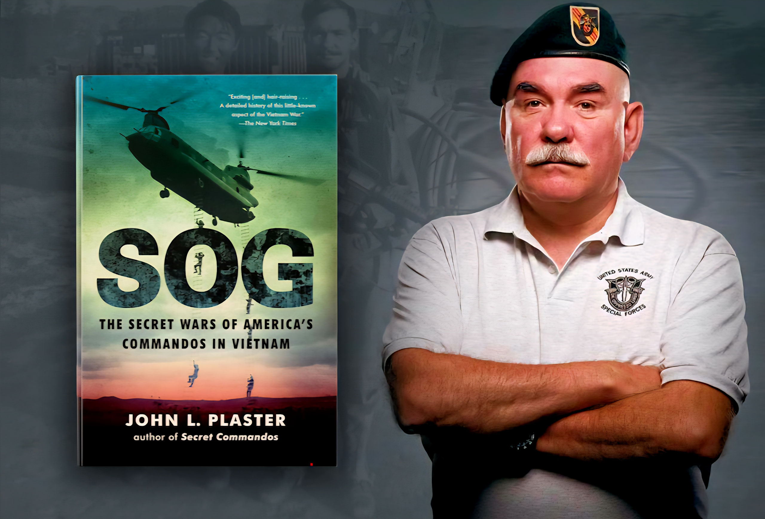 Book review: SOG: The secret wars of America’s commandos in Vietnam by ...