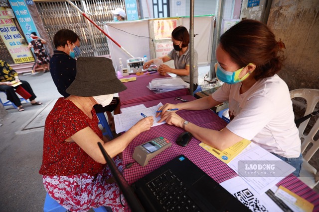 Bộ Y tế thông tin về đối tượng và điều kiện hưởng trợ cấp hưu trí xã hội