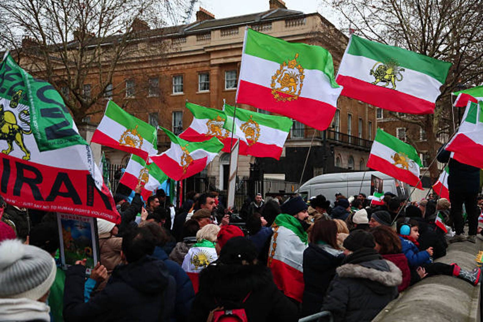 Iran warns US and Israel amid escalating protests, mounting death toll<br><br>