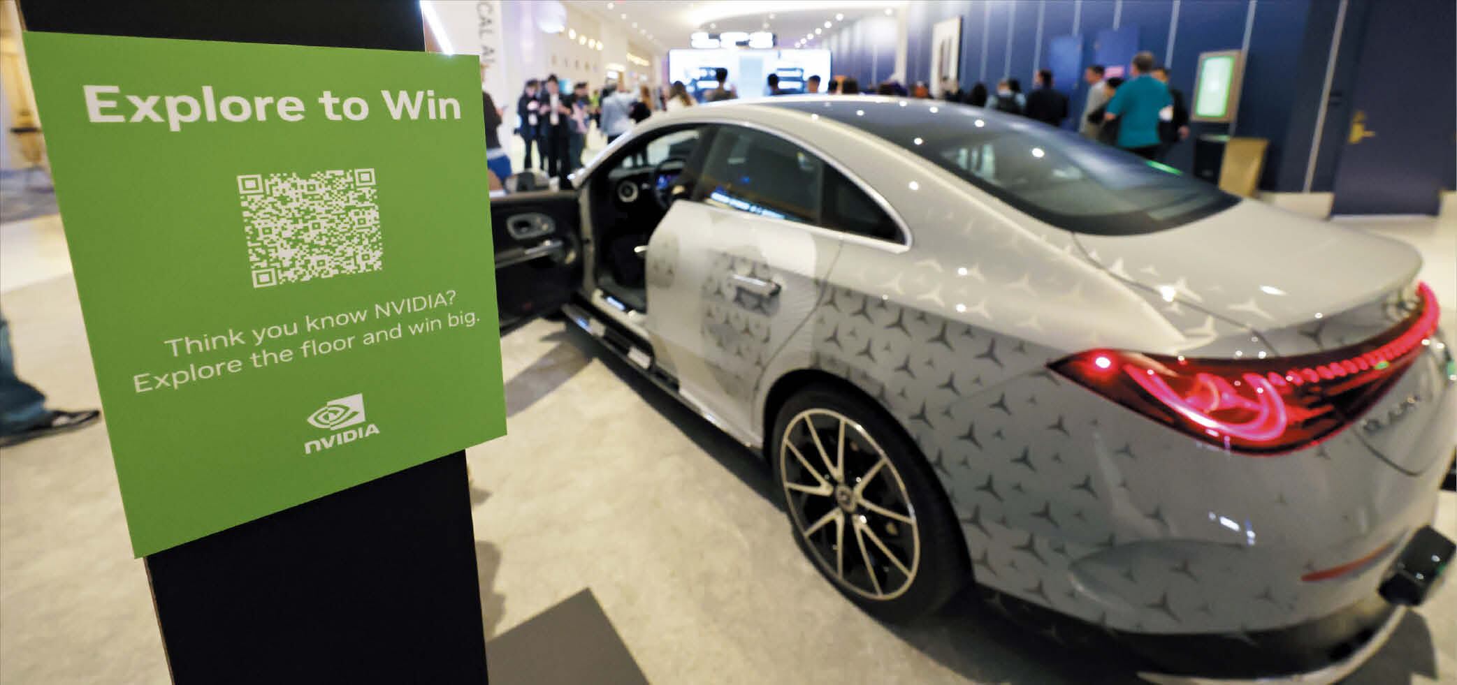 Automotive edge shifts to AI chips from engines