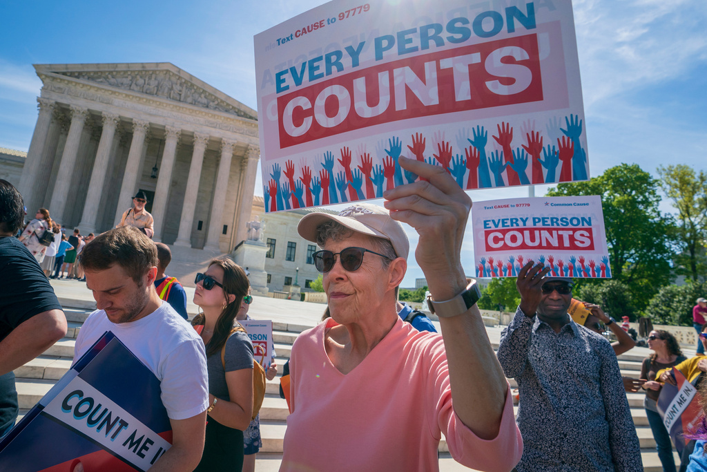 Lawsuits by Trump allies could shape how the 2030 census is done and who will be counted<br><br>