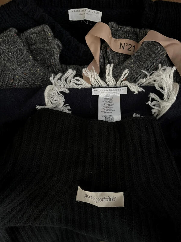 Shopper thrilled after finding premium items for cheap at thrift store ...