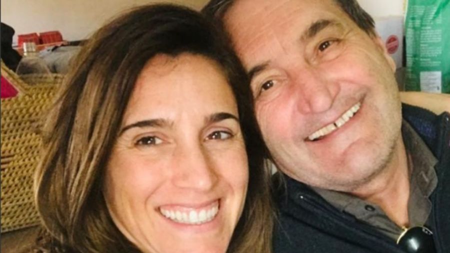 La tristeza de Soledad Pastorutti al recordar la trágica muerte de su ...