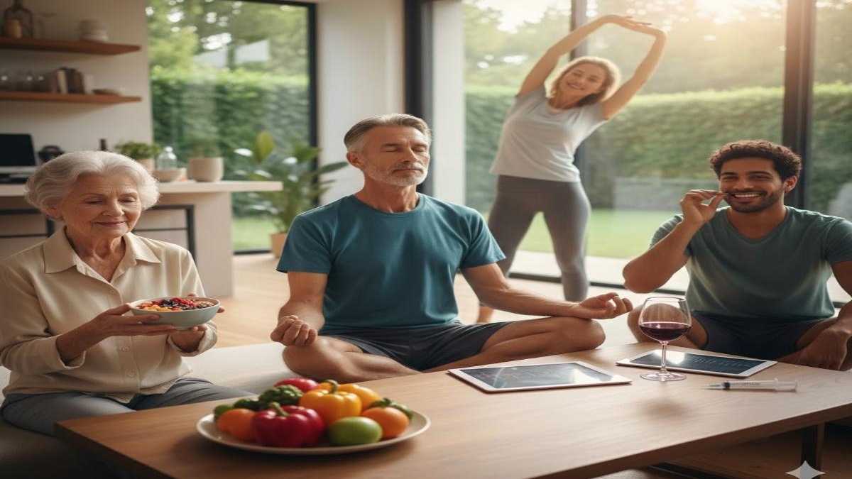 Stop the clock: 14 science-backed longevity secrets that could add decades to your life<br><br>