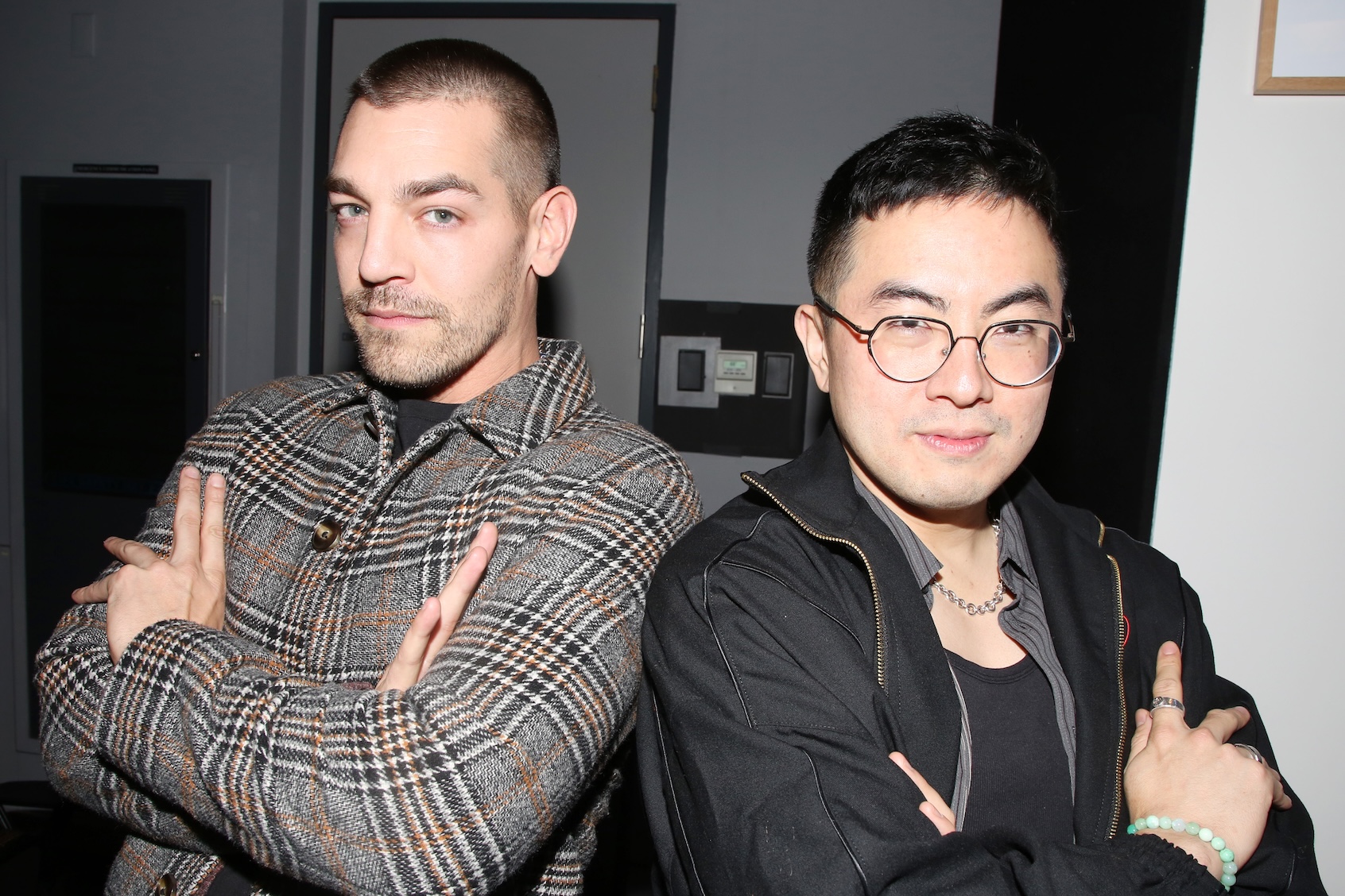 Bowen Yang, Matt Rogers apologize for saying listeners shouldn’t donate ...