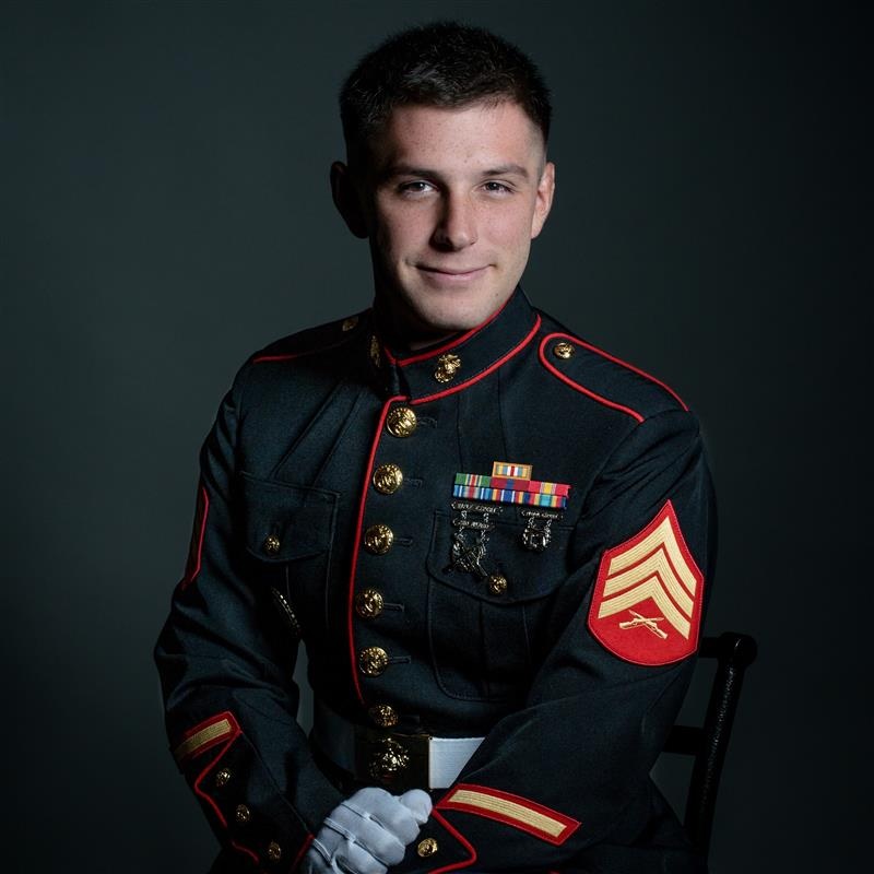 After Marine vet Trevor Reed was freed from a Russian prison, he sought ...