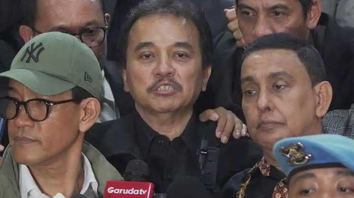 Eggi Sudjana akhirnya angkat bicara usai bertemu Jokowi di Solo, publik menunggu pengakuan terbuka