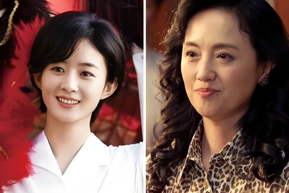 Vai diễn cuối đời của bạn diễn Triệu Lệ Dĩnh, Huỳnh Hiểu Minh