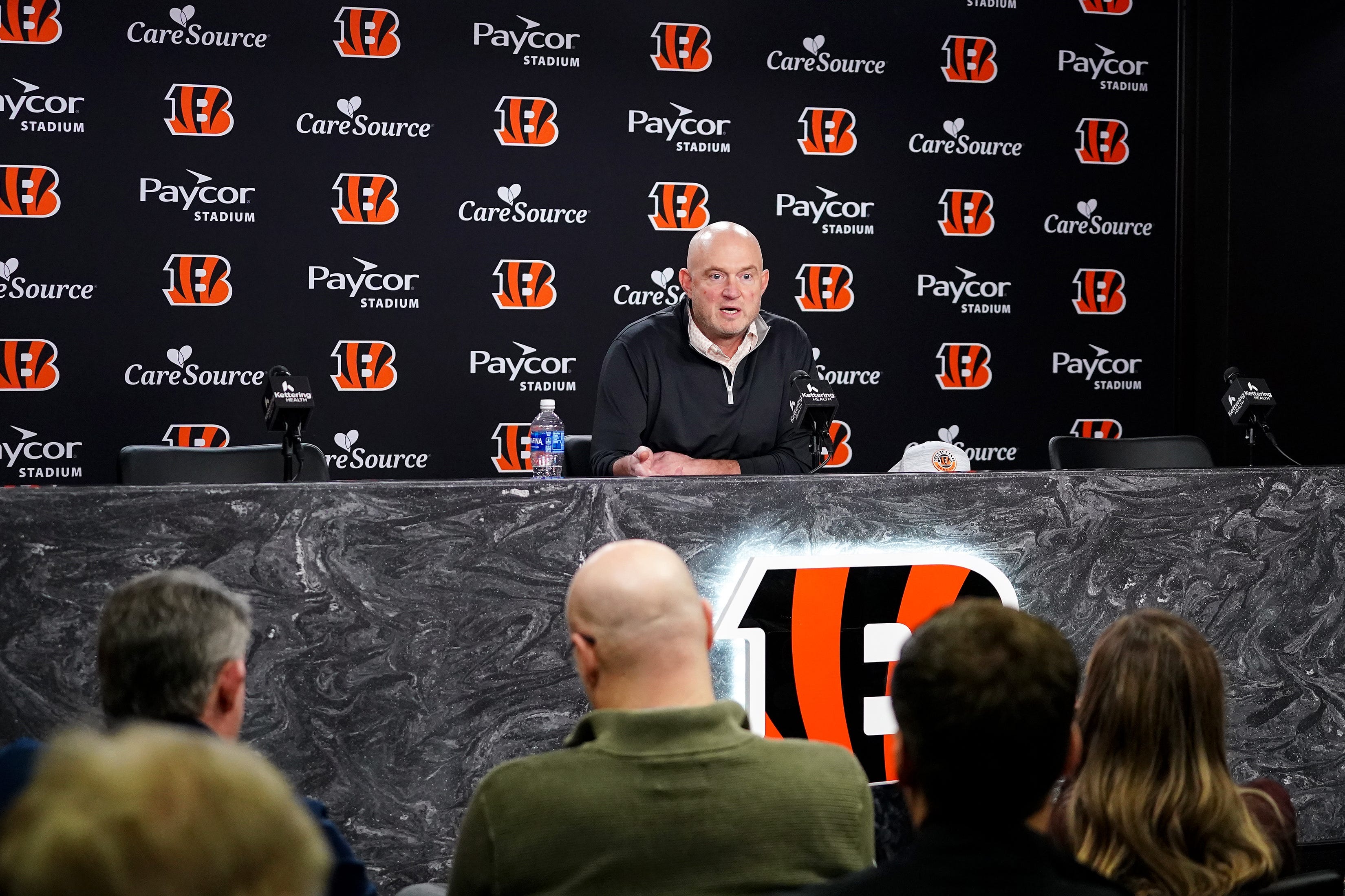 Former Bengals draft pick joins AFC North rival