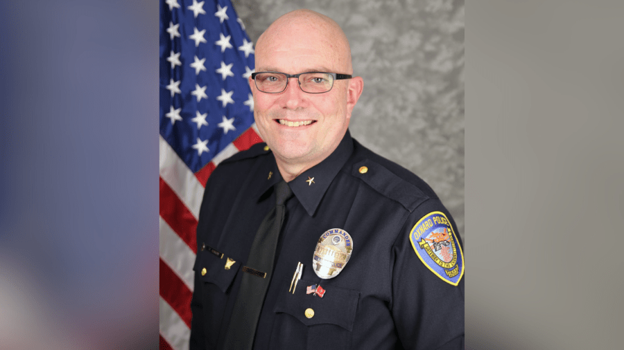 Southern California police commander dies during weeklong training assignment<br>
