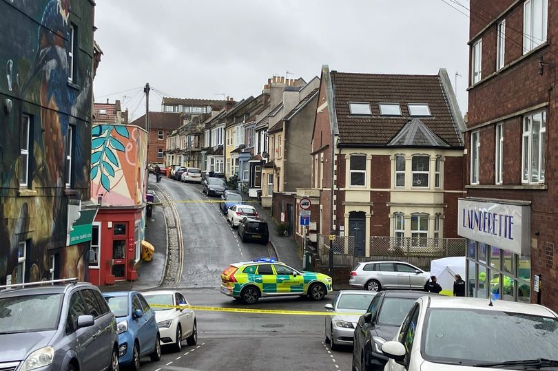 Cyclist dies after 'hit and run' crash in Bristol
