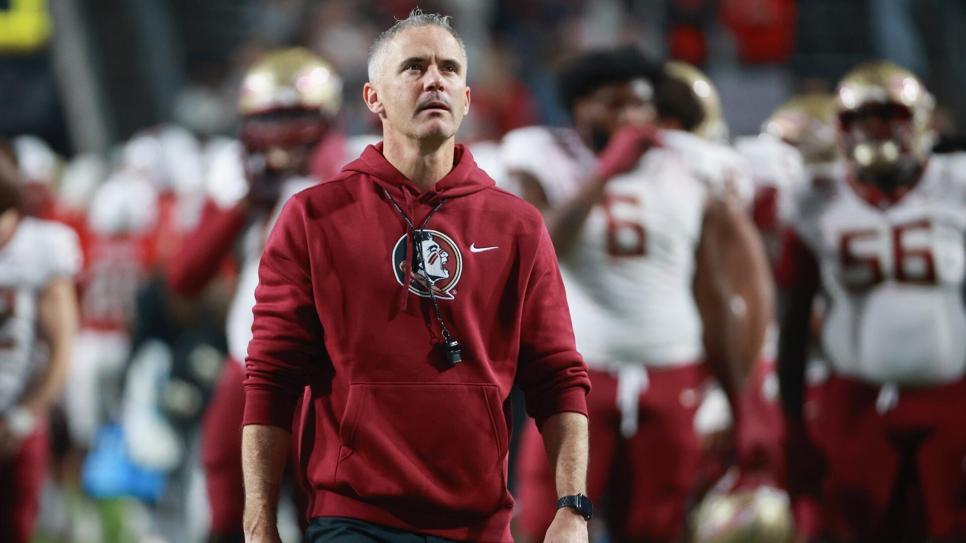 College football transfer portal: West Virginia, Florida State among teams with most departures in 2026 cycle<br><br>