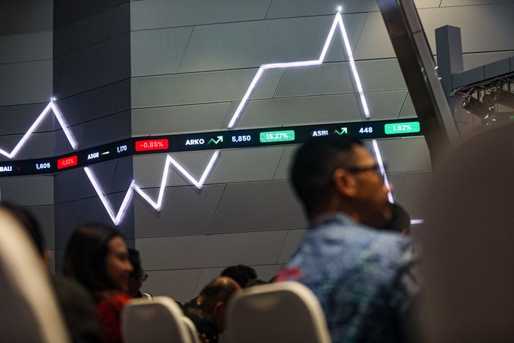 IHSG berpeluang menguat, kisaran 8.732-8.900