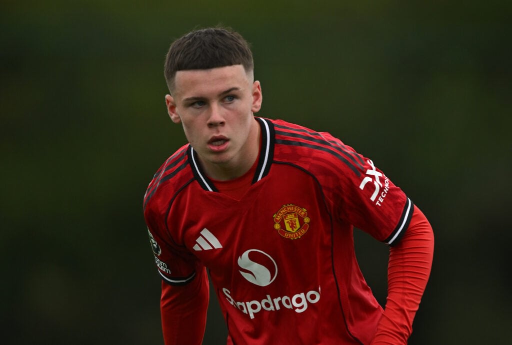 Manchester United have a unique ban on Wayne Rooney’s son, Kai