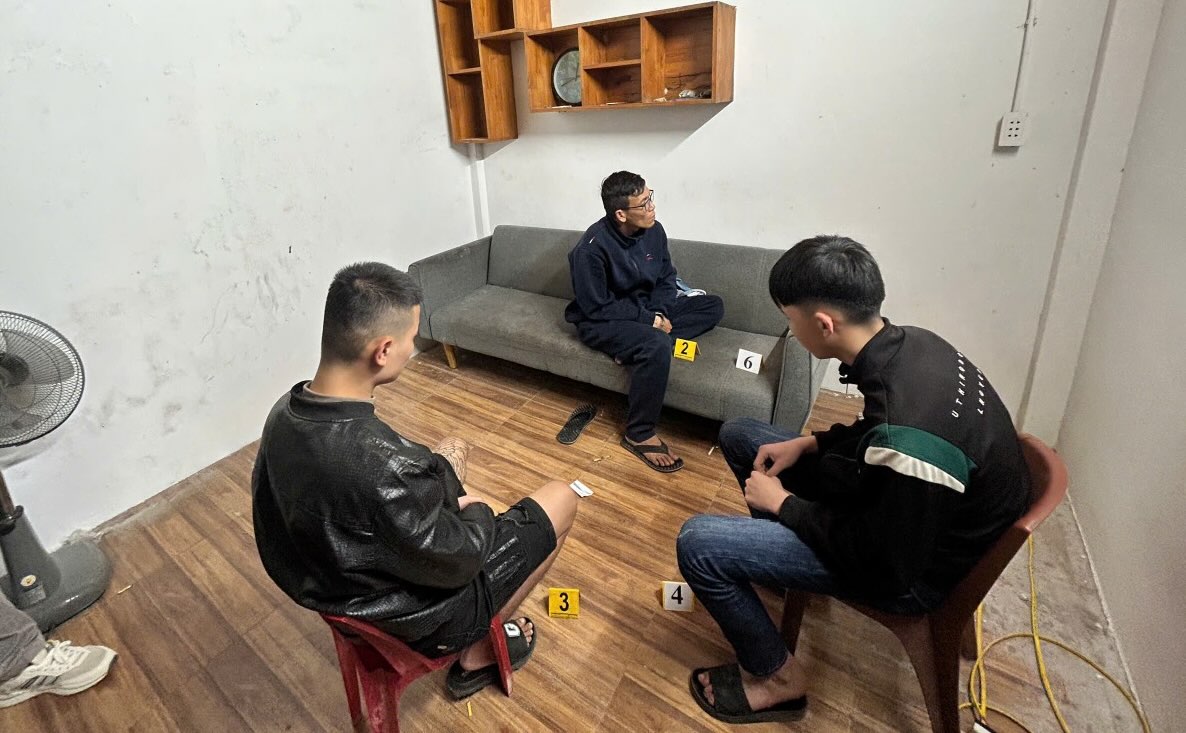 Liên tiếp phát hiện các vụ đánh bạc, sử dụng ma túy ở Quảng Trị