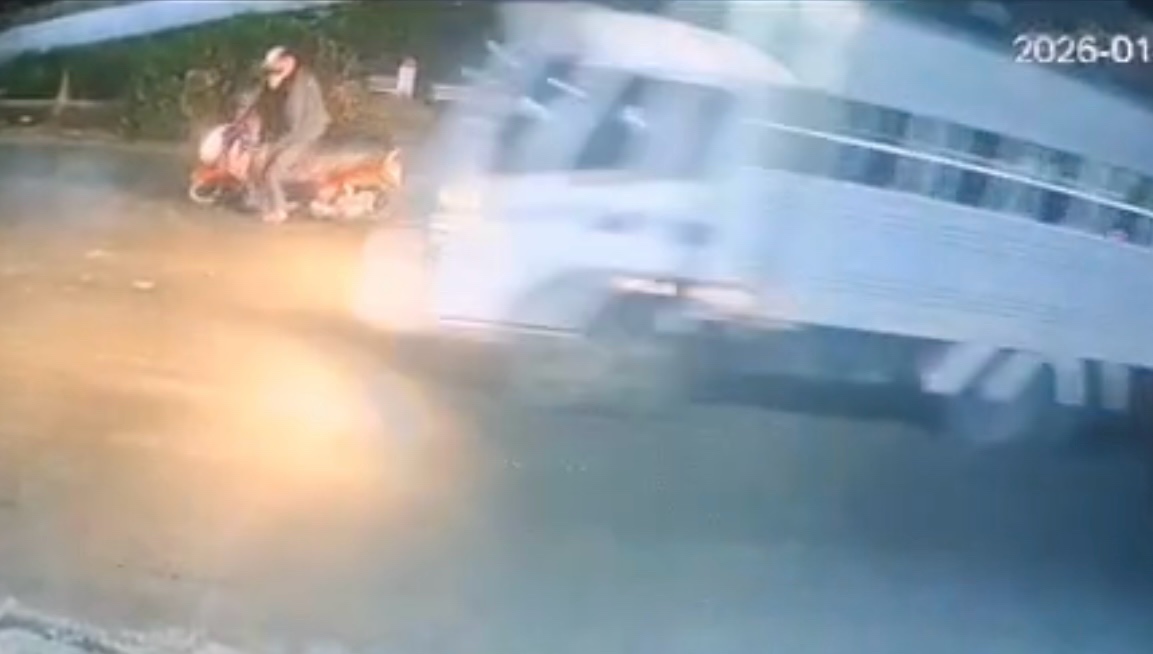 Điều tra vụ xe tập lái cán người đàn ông tử vong nhưng không dừng lại hiện trường