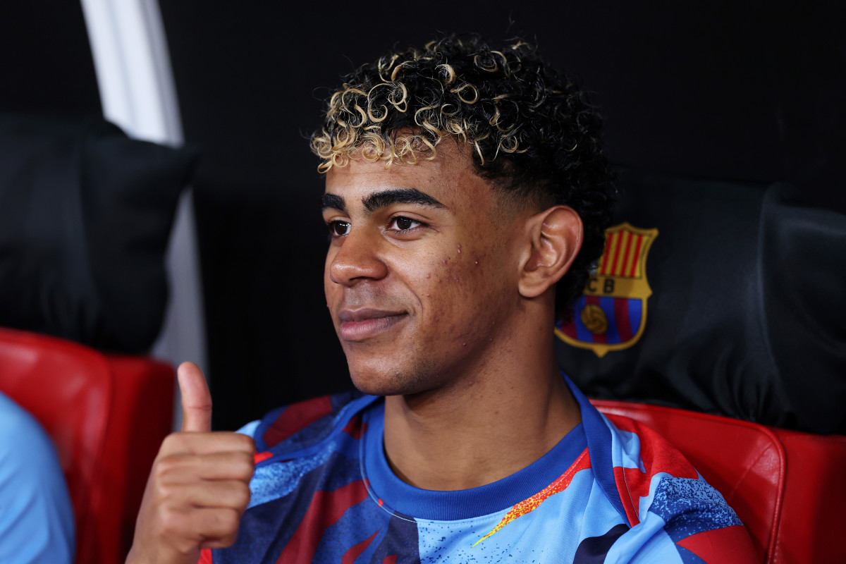 Lamine Yamal hace una jugada secreta antes del Barcelona vs Real Madrid