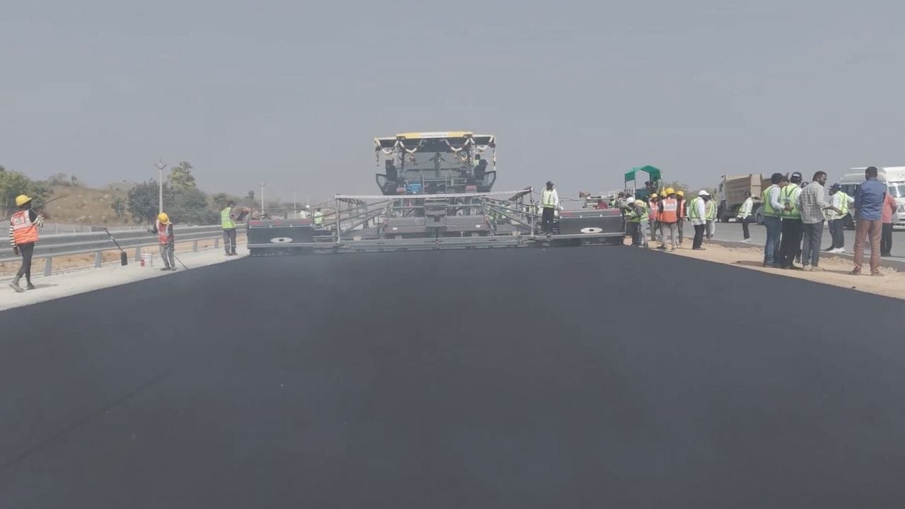 India makes historic leap in highway construction, NHAI sets two ...