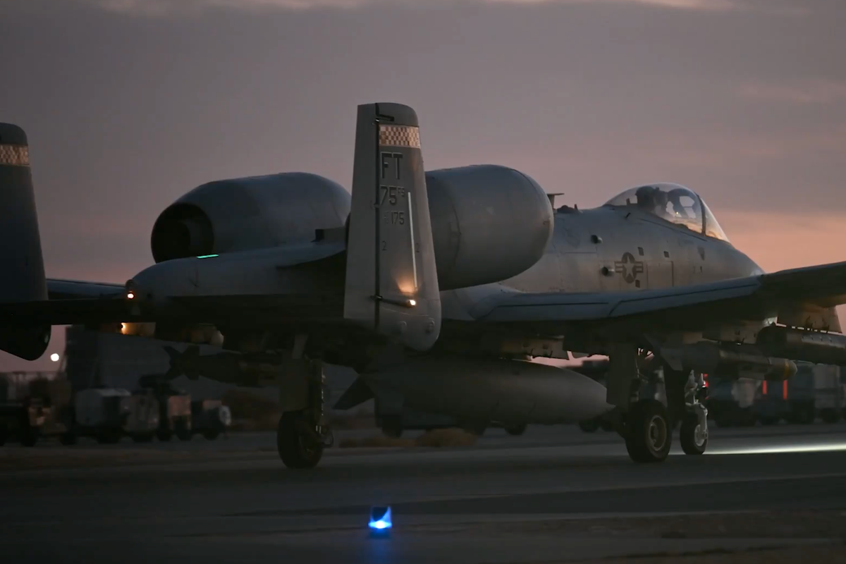 Operation Hawkeye Strike: How Donald Trump is taking on ISIS in Syria