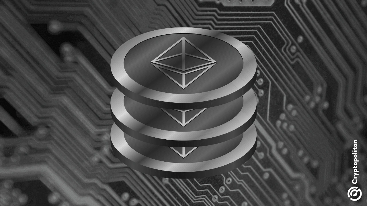 BitMine stakes 86,400 ETH as token portfolio reaches $3.33B<br>