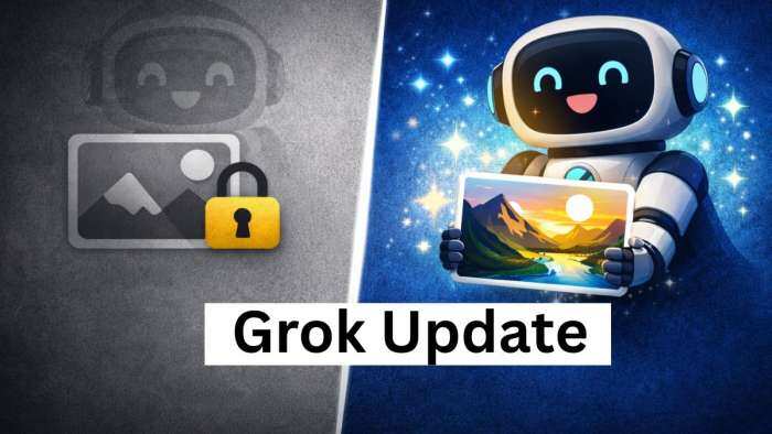 Trouble generating or editing images with Grok? Here’s what changed