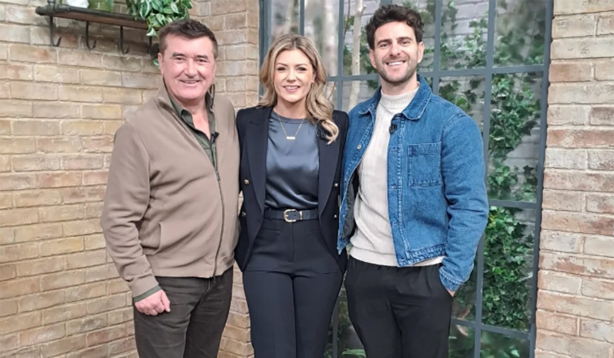 Who is Aisling Roche? Virgin Media newsreader joins Martin and Eric on ...