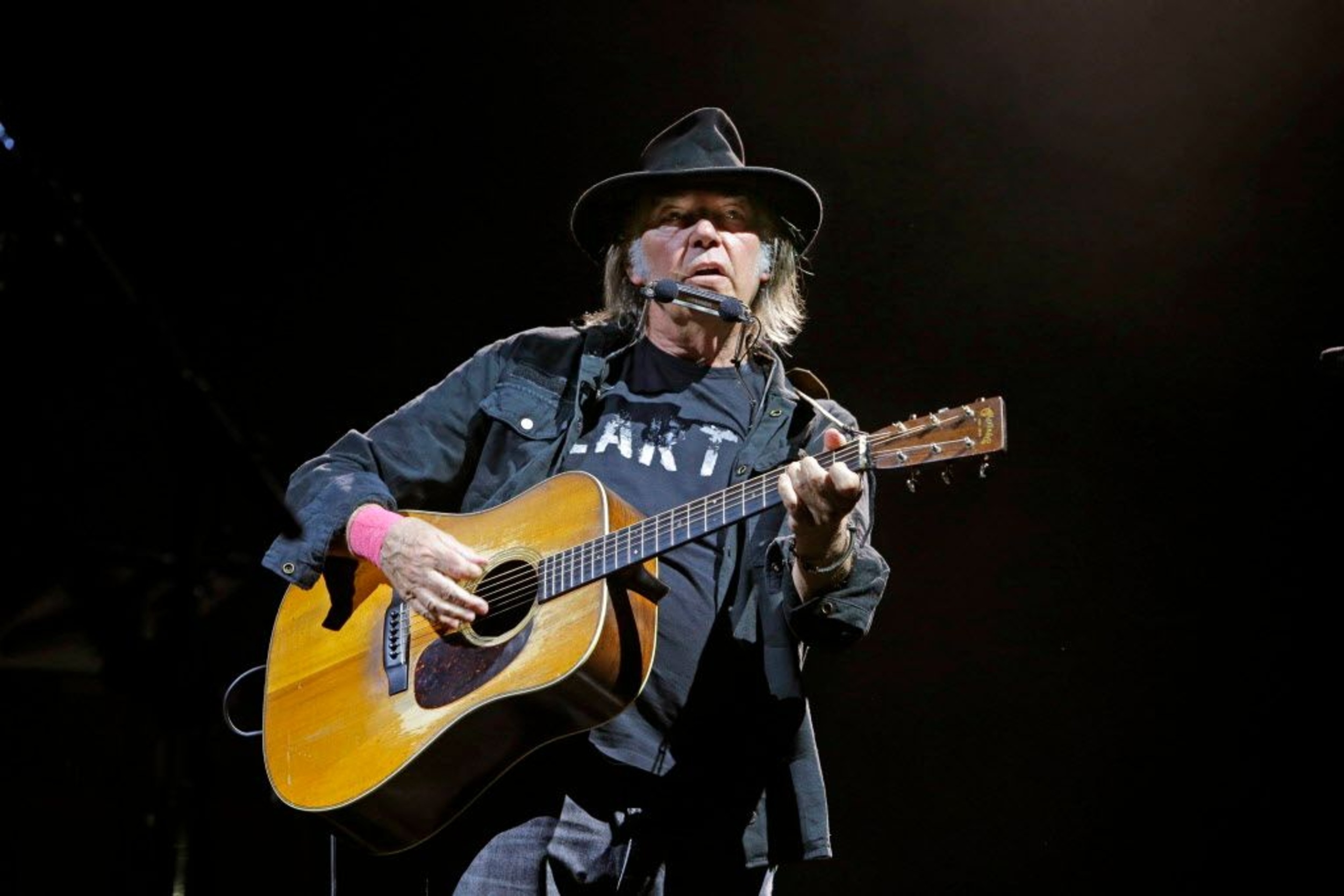 The essential Neil Young playlist