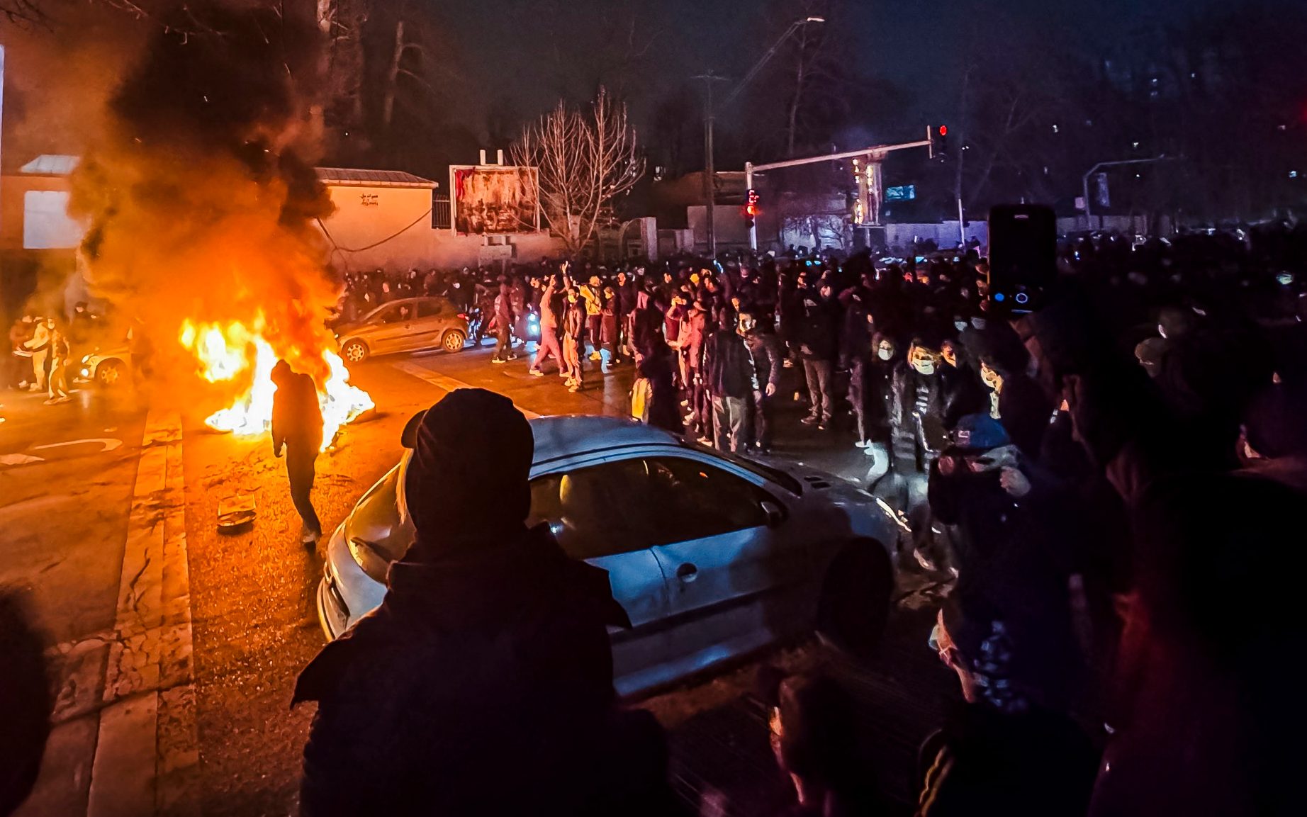 US military warns Trump against Iran strikes<br><br>