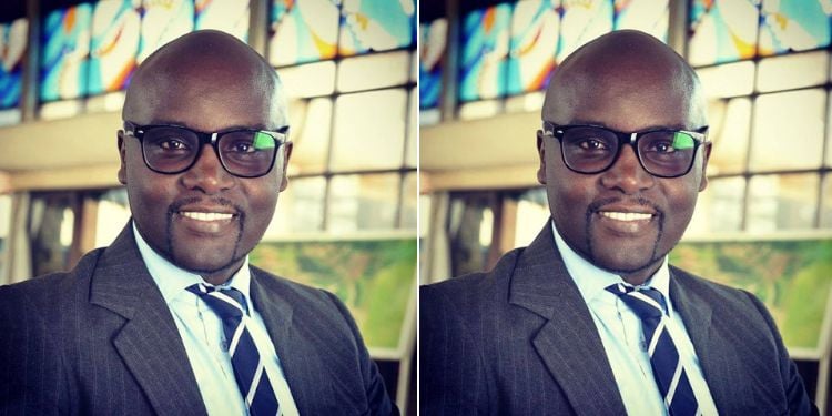 Profile of Harrison Mumia, president of the Atheists Society in Kenya ...