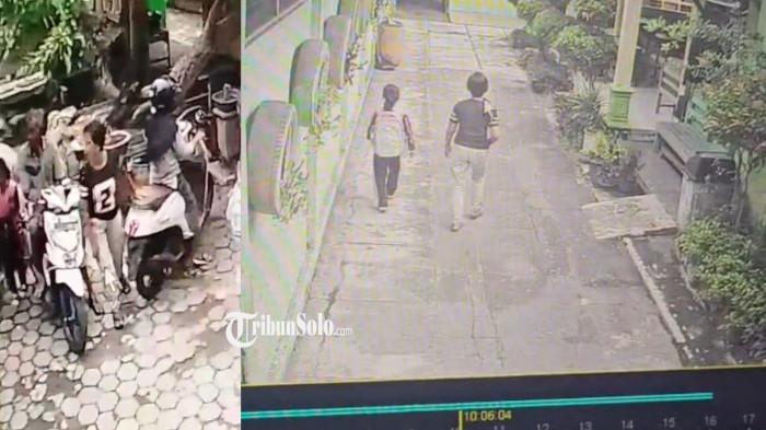 Kepsek sebut perampas anting siswi SDN 3 Jaten Karanganyar tak pernah terlihat di sekitar TKP