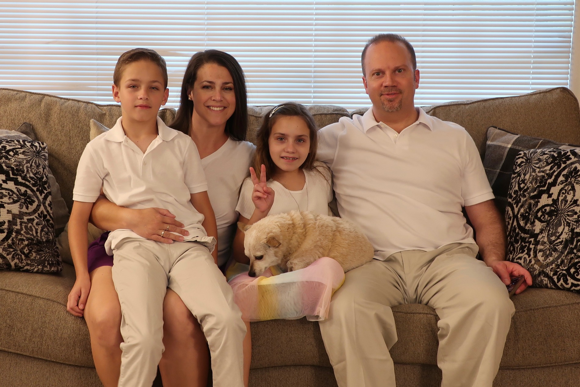 In Sept. 2025, the Nachem family celebrated Eliana's “Life Day,” the 11th anniversary of receiving her gene therapy.