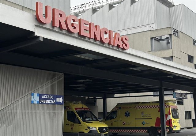 Trasladado al hospital un herido por arma blanca tras una pelea en ...
